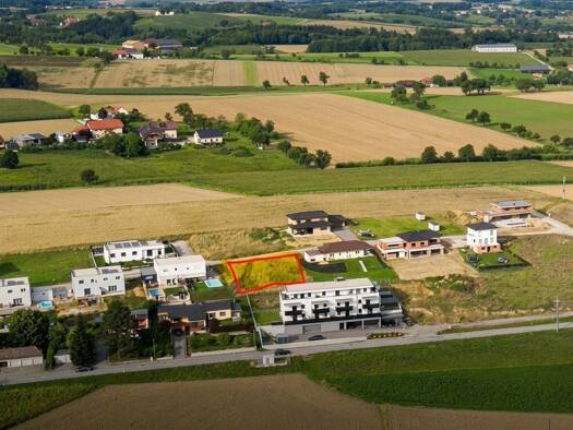 Grundstück zum Kauf 115.000 € 1.016 m² Grundstück Pollham 4710