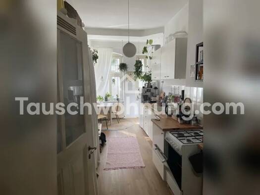 Wohnung zur Miete Tauschwohnung 400 € 1,5 Zimmer 50 m² 1. Geschoss Alt-Treptow Berlin 12435