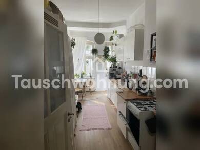 Wohnung zur Miete Tauschwohnung 400 € 1,5 Zimmer 50 m² 1. Geschoss Alt-Treptow Berlin 12435