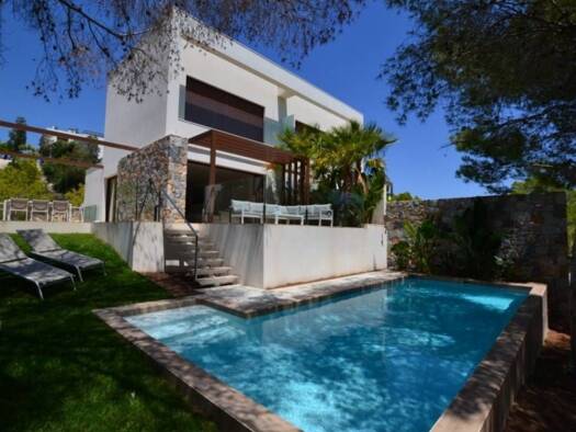 Villa zum Kauf 625.000 € 4 Zimmer 173 m² 600 m² Grundstück Las Colinas Golf