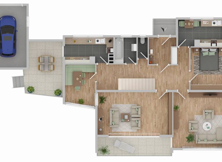 Einfamilienhaus zum Kauf 357.000 € 10,5 Zimmer 230 m² 850 m² Grundstück Söhnstetten Steinheim am Albuch 89555