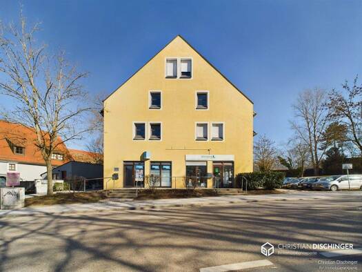Laden zum Kauf 139.000 € 2 Zimmer 41 m² Verkaufsfläche Kumpfmühl-Ziegetsdorf-Neuprüll Regensburg / Ziegetsdorf 93051