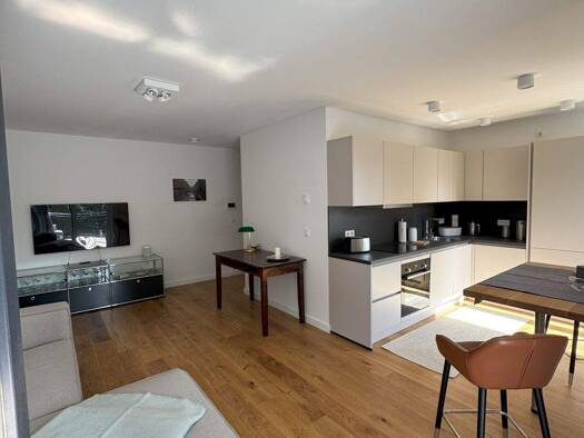 Wohnung zur Miete - Erstbezug 1.143 € 2 Zimmer 58 m² 3. Geschoss frei ab sofort Lavesstraße 19 Mitte Hannover 30159