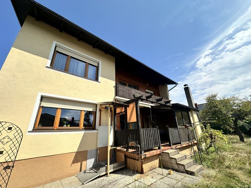 Haus zur Miete 2.999 € 9 Zimmer 196 m²<br/>Wohnfläche 516 m²<br/>Grundstück Gutenbergstraße Wetzelsdorf Graz 8053