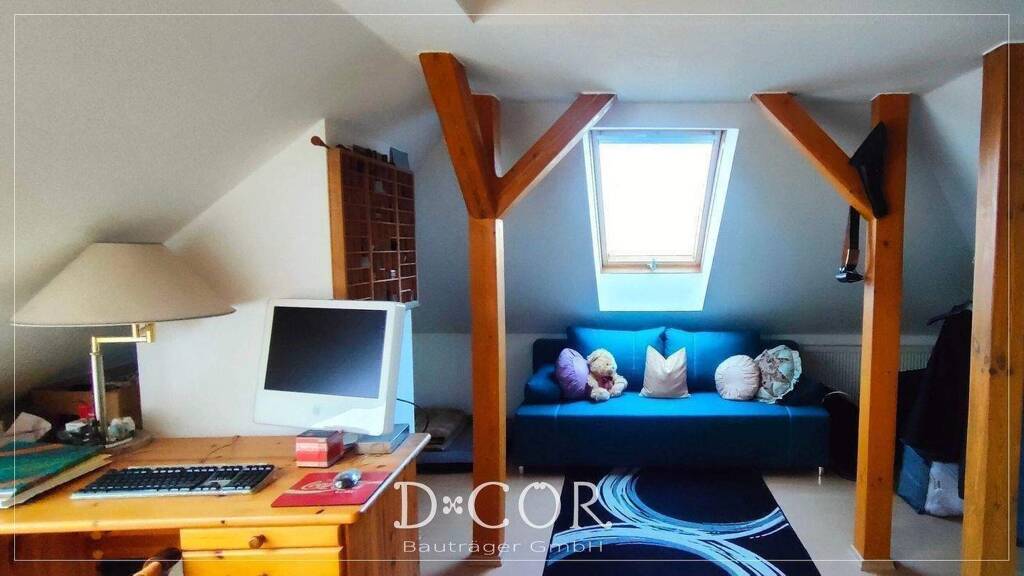 sofort bezugsfähig: gepflegte 4-Raum-Wohnung in guter Lage