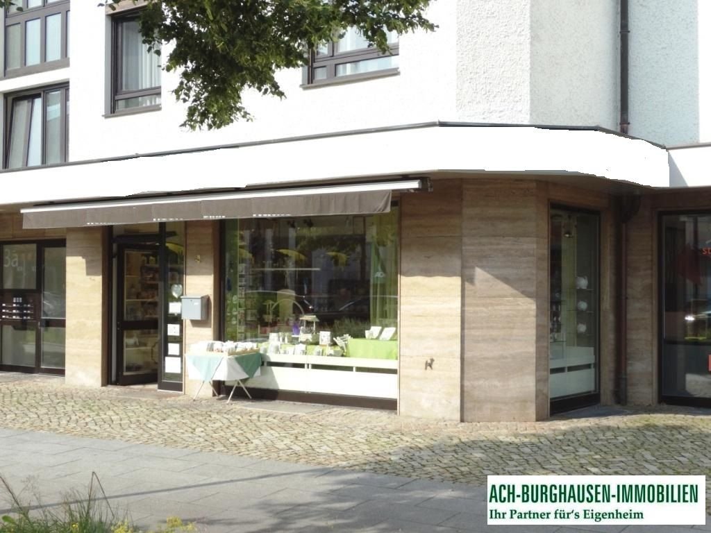 Verkaufsfläche zum Kauf 229.000 € 2 Zimmer 95 m²<br/>Verkaufsfläche Marktler Str. Burghausen Burghausen 84489