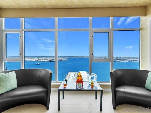 Wohnung zum Kauf 3.202.157 € 4 Zimmer 180 m² 1199 Pacific San Diego 92101