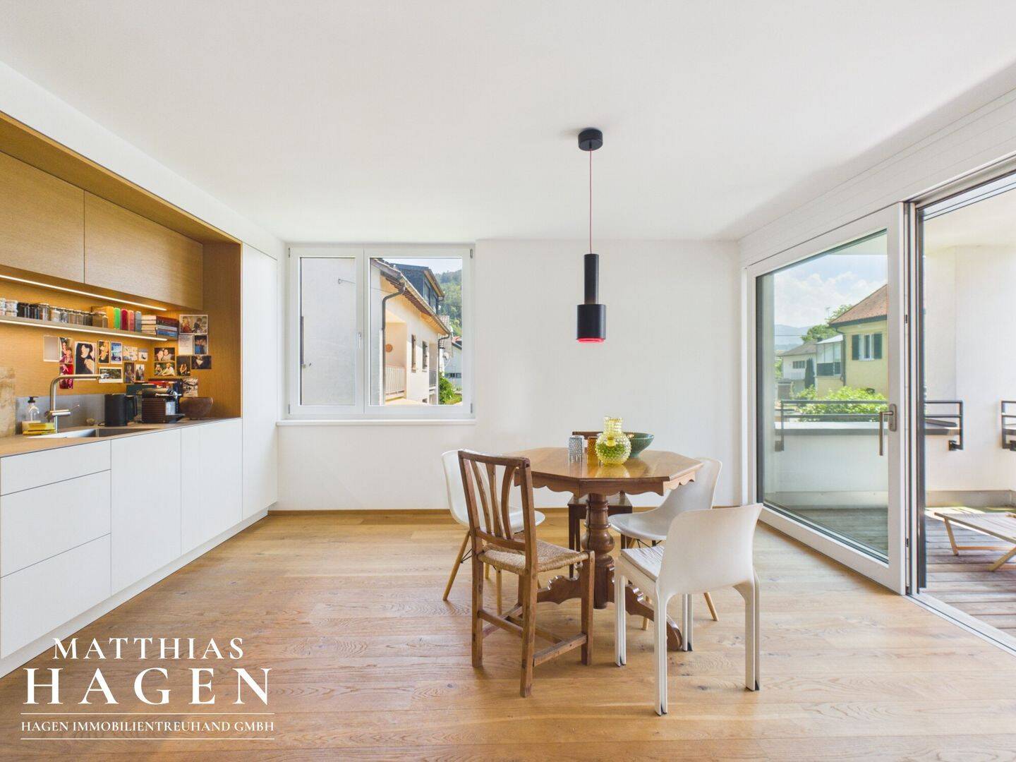 Wohnung – Bregenz, Bezirk Bregenz - Ansicht 5