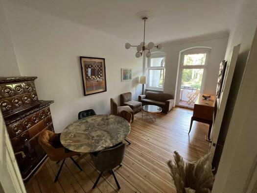 Wohnung zur Miete 2.450 € 3 Zimmer 96 m² 1. Geschoss Steglitz Berlin 12169