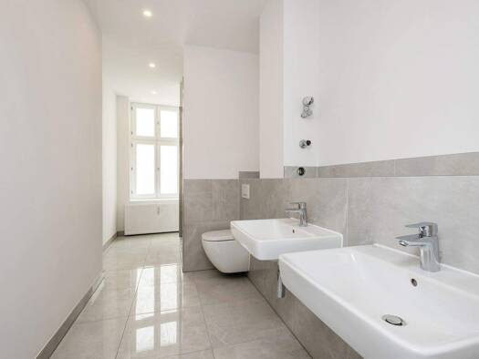 Wohnung zur Miete 2.499 € 3 Zimmer 147 m² 2. Geschoss Chausseestraße 56 Mitte Berlin 10115