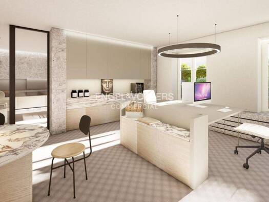 Büro zur Miete 15,90 € 917 m² Bürofläche teilbar ab 917 m² Schmargendorf Berlin 14199