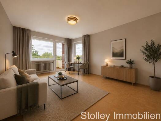 Wohnung zum Kauf 168.000 € 1 Zimmer 43,5 m² 3. Geschoss Roesoll 19 Altheikendorf Heikendorf 24226