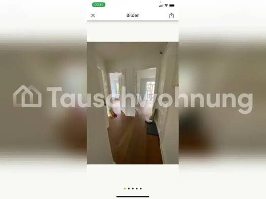 Wohnung zur Miete Tauschwohnung 1.300 € 3 Zimmer 75 m² Alsterdorf Hamburg 22303