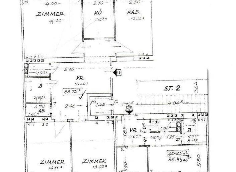Wohnung zur Miete 1.793 € 5 Zimmer 124 m² Wien 12.,Meidling 1120