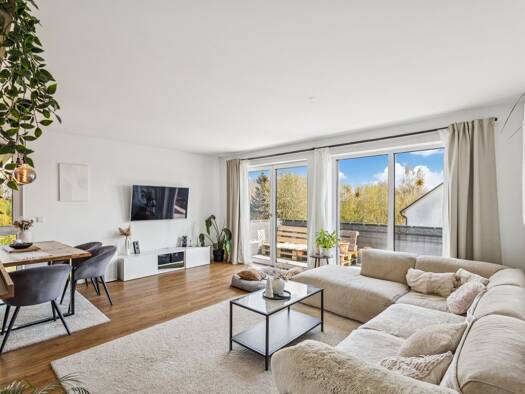 Wohnung zum Kauf 547.000 € 3 Zimmer 87,2 m² 2. Geschoss Weichs Weichs 85258