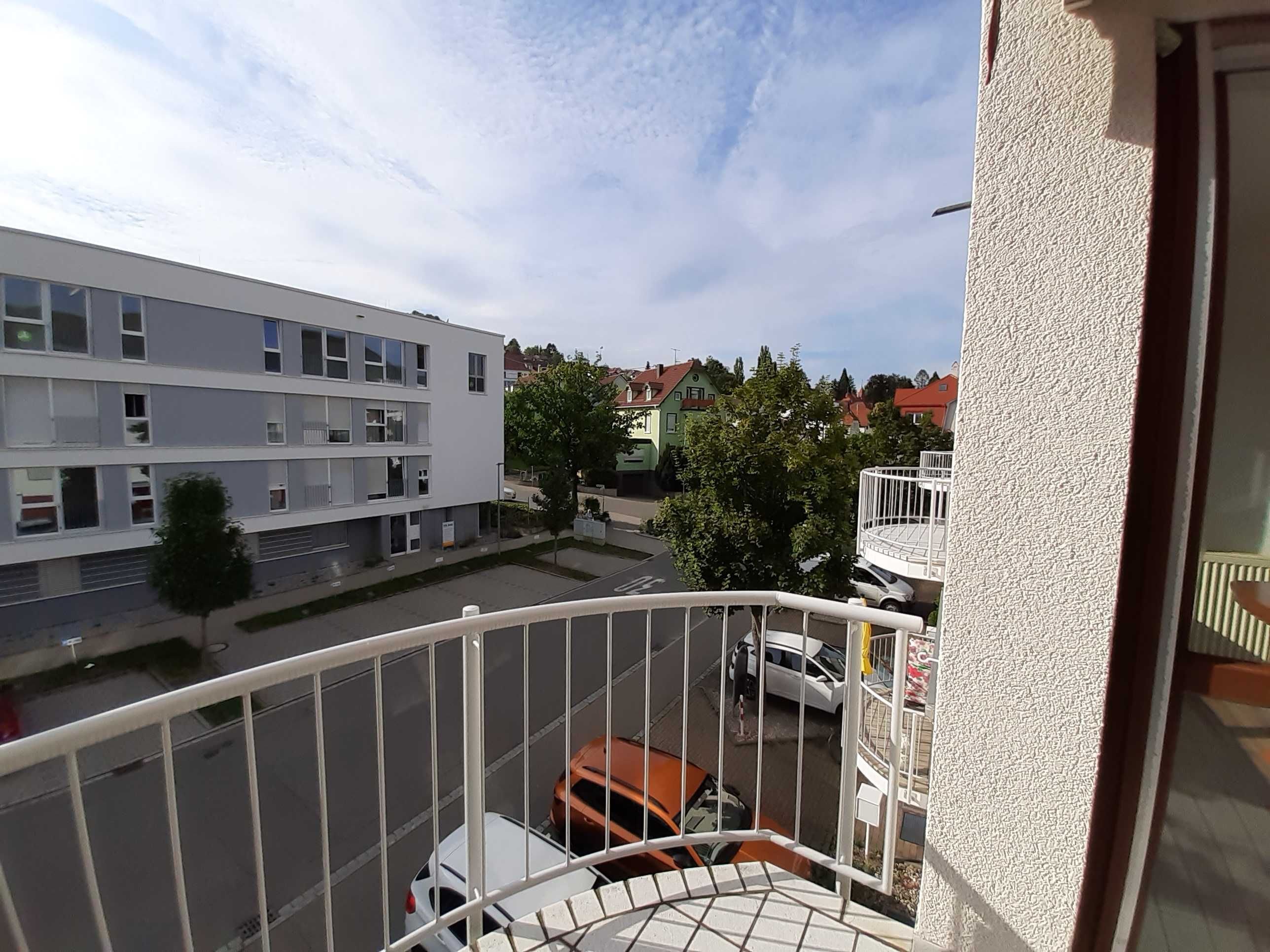 Wohnung zur Miete 730 € 2 Zimmer 60 m²<br/>Wohnfläche 2.<br/>Geschoss ab sofort<br/>Verfügbarkeit Schillerstraße 47 Eningen Eningen unter Achalm 72800