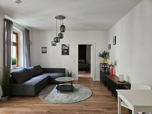 Wohnung zur Miete 443 € 2 Zimmer 49,3 m² 2. Geschoss St.-Michael-Straße 5 Sudenburg Sudenburg 39112