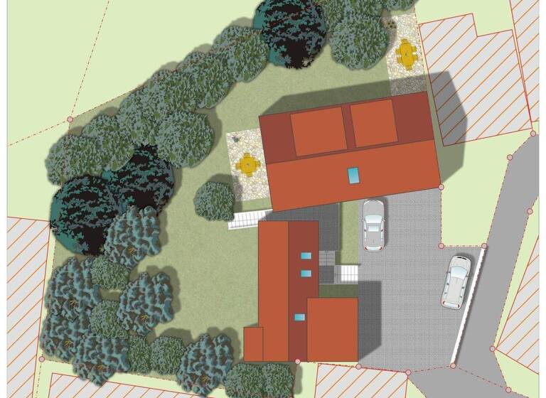 Mehrfamilienhaus zum Kauf 446.000 € 10 Zimmer 233 m² 693 m² Grundstück Hering Otzberg 64853