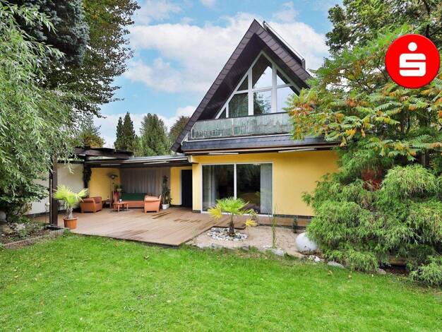 Einfamilienhaus zum Kauf 850.000 € 8 Zimmer 246,1 m² 874 m² Grundstück Weiherhaus Nürnberg 90455