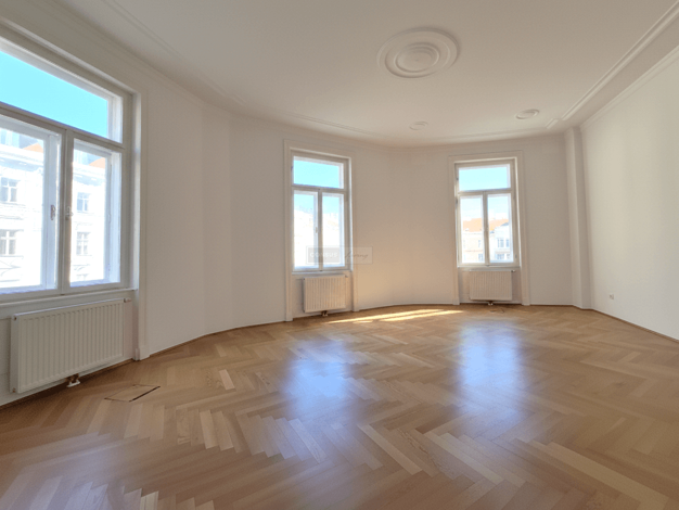 Bürofläche zur Miete provisionsfrei 3.350 € 3 Zimmer 124 m² Bürofläche Mariahilfer Straße Wien 1070