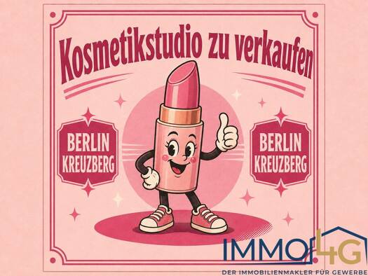 Laden zum Kauf 230.000 € 2 Zimmer 40 m² Verkaufsfläche Kreuzberg Friedrichshain-Kreuzberg 10967