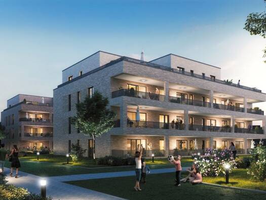 Wohnung zum Kauf - Erstbezug provisionsfrei 381.000 € 2 Zimmer 63,2 m² 2. Geschoss Schleswig 24837