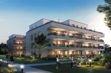 Wohnung zum Kauf - Neubau provisionsfrei 381.000 € 2 Zimmer 63,2 m² 2. Geschoss Schleswig 24837