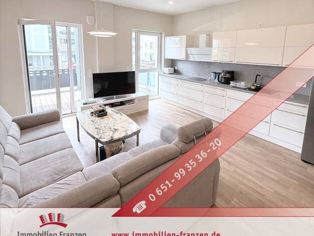 Wohnung zum Kauf 474.800 € 3 Zimmer 102 m² Innenstadt Trier 54290