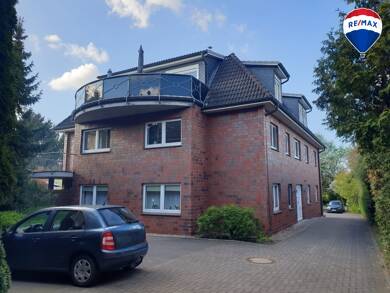 Wohnung zum Kauf 439.000 € 4 Zimmer 130 m² Dachgeschoss Schwarzenbek 21493