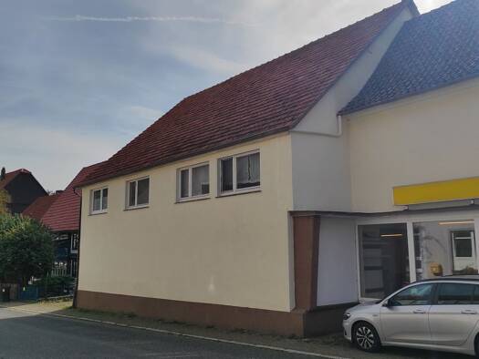 Wohnung zur Miete 1.540 € 8 Zimmer 220 m² Geschoss 1/2 frei ab sofort Hauptstraße 48 Hümme Hofgeismar 34369