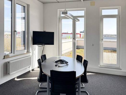 Bürofläche zur Miete provisionsfrei 9,90 € 300 m² Bürofläche Amsterdamstraße 6a Schweinfurt-Süd Schweinfurt 97424