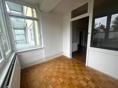 Wohnung zur Miete 814 € 2 Zimmer 80 m² EG frei ab sofort Baumstraße 13 Südstadt Hannover 30171
