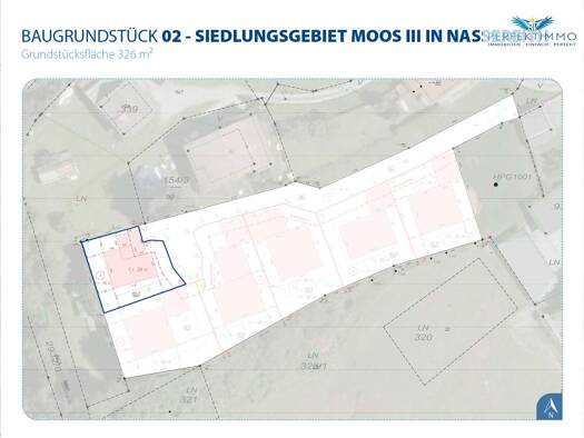 Grundstück zum Kauf 114.100 € 326 m² Grundstück Nassereith 6465