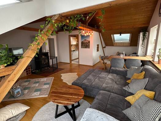 Wohnung zur Miete 860 € 3 Zimmer 76 m² Geschoss 2/3 frei ab 01.05.2026 Durach 87471