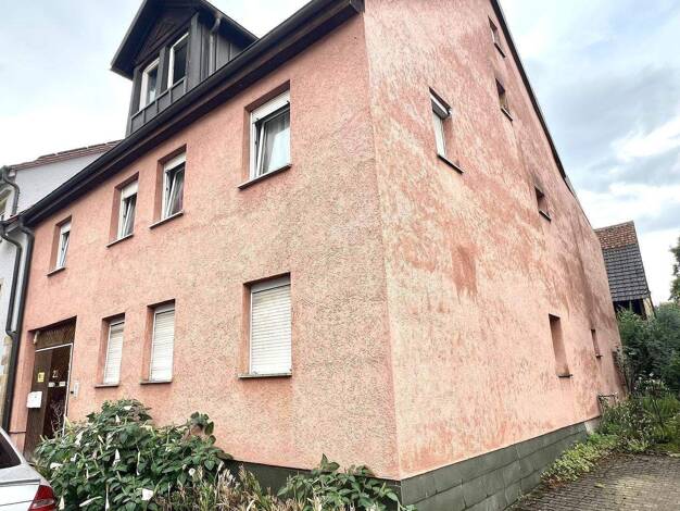 Mehrfamilienhaus zum Kauf provisionsfrei als Kapitalanlage geeignet 279.900 € 11 Zimmer 227,1 m² 343 m² Grundstück Greinstraße 21 Kürnbach 75057