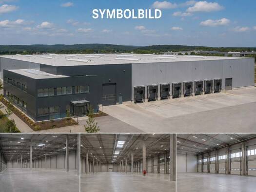 Lagerhalle zur Miete 3.000 m² Lagerfläche Haiming 6430