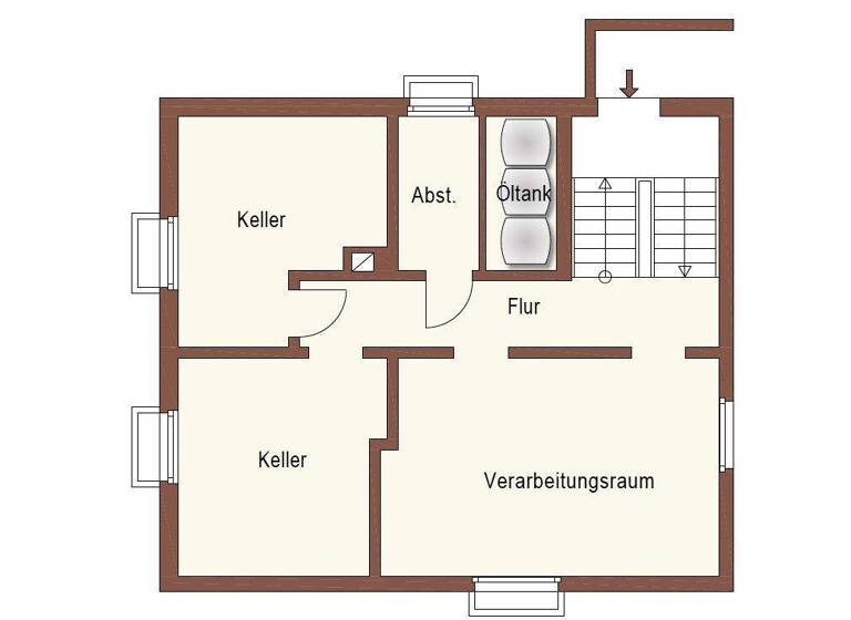 Mehrfamilienhaus zum Kauf 1.650.000 € 260 m² 870 m² Grundstück Wasserburg 88142