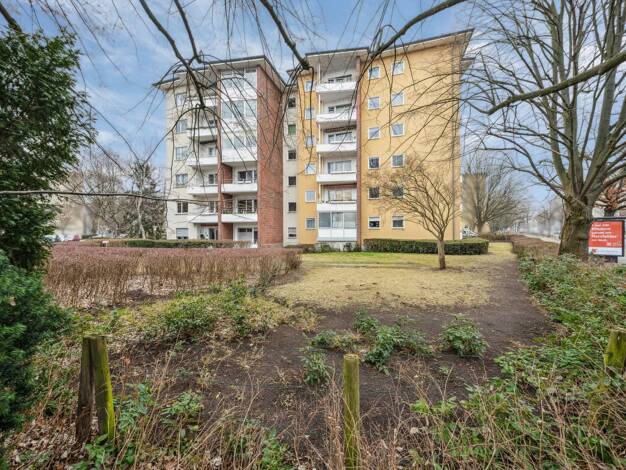 Wohnung zum Kauf 159.000 € 1 Zimmer 38,4 m² 3. Geschoss Reinickendorf Berlin 13407
