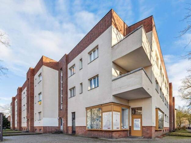 Wohnung zum Kauf provisionsfrei 166.200 € 2 Zimmer 50,9 m² 1. Geschoss Gorkistraße 40 Tegel Berlin 13509