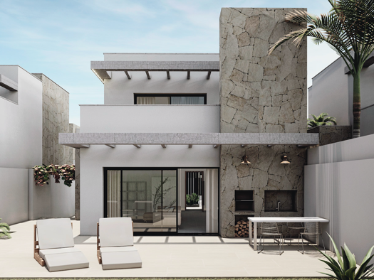 Villa zum Kauf 391.995 € 3 Zimmer 123 m² Pulpí