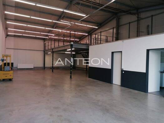 Lagerhalle zur Miete 190 m² Lagerfläche Hackenbroich Dormagen 41540