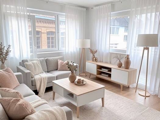 Wohnung zum Kauf provisionsfrei 399.000 € 3 Zimmer 58,3 m² 4. Geschoss Altstadt-Süd Köln 50678