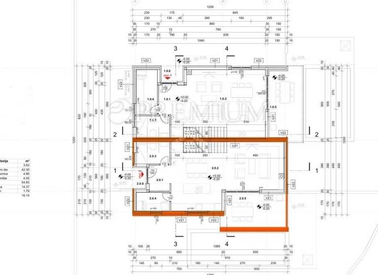 Haus zum Kauf 780.000 € 4 Zimmer 128 m² Malinska, Malinska-Dubasnica Malinska-Dubasnica