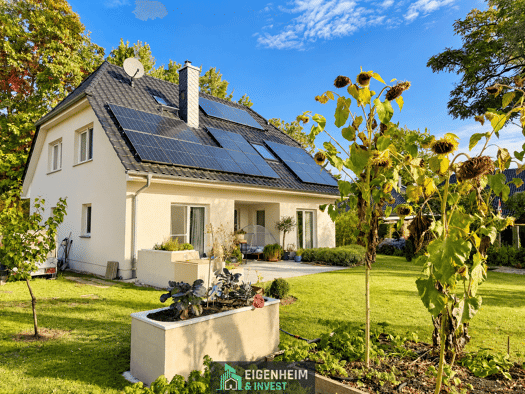 Einfamilienhaus zum Kauf 649.000 € 6 Zimmer 154 m² 757 m² Grundstück Oranienburg Oranienburg 16515