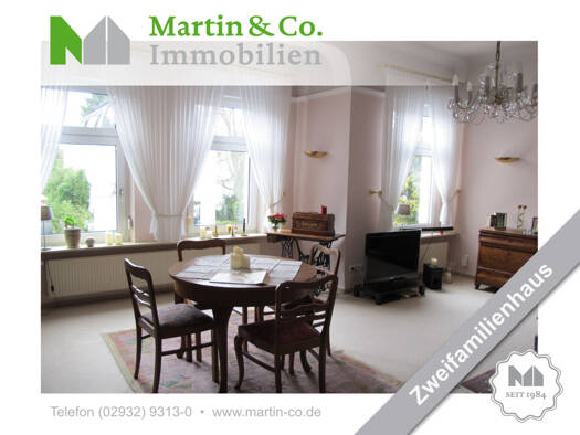 Mehrfamilienhaus zum Kauf 375.000 € 14 Zimmer 325 m² 431 m² Grundstück Neheim-Hüsten Arnsberg 59755