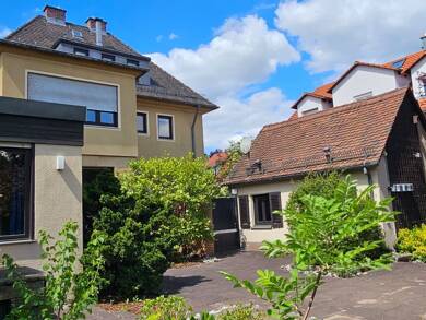 Mehrfamilienhaus zum Kauf als Kapitalanlage geeignet 1.190.000 € 252 m² 971 m² Grundstück Nürnberg 90482
