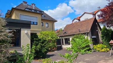 Mehrfamilienhaus zum Kauf als Kapitalanlage geeignet 1.190.000 € 252 m² 971 m² Grundstück Laufamholz Nürnberg 90482