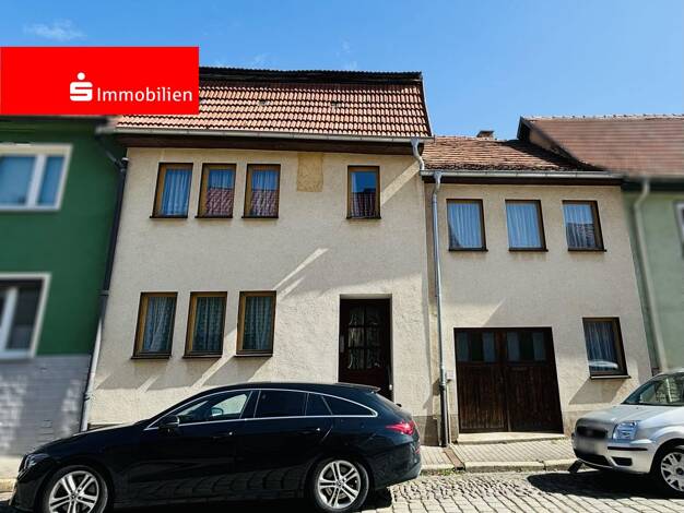 Reihenmittelhaus zum Kauf 75.000 € 5 Zimmer 140 m² 255 m² Grundstück frei ab sofort Stadtilm 99326