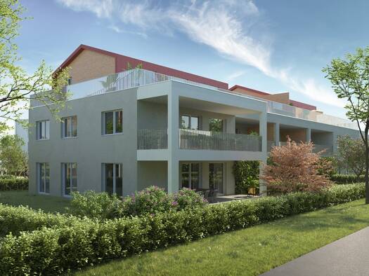 Wohnung zum Kauf provisionsfrei 336.108 € 3 Zimmer 91 m² 1. Geschoss Bad Radkersburg 8490