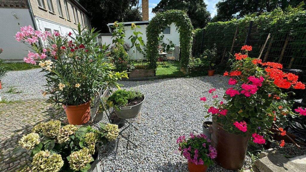 Wohnung zur Miete 1.500 € 4 Zimmer 80 m² EG Wilhelmsruh Berlin 13158